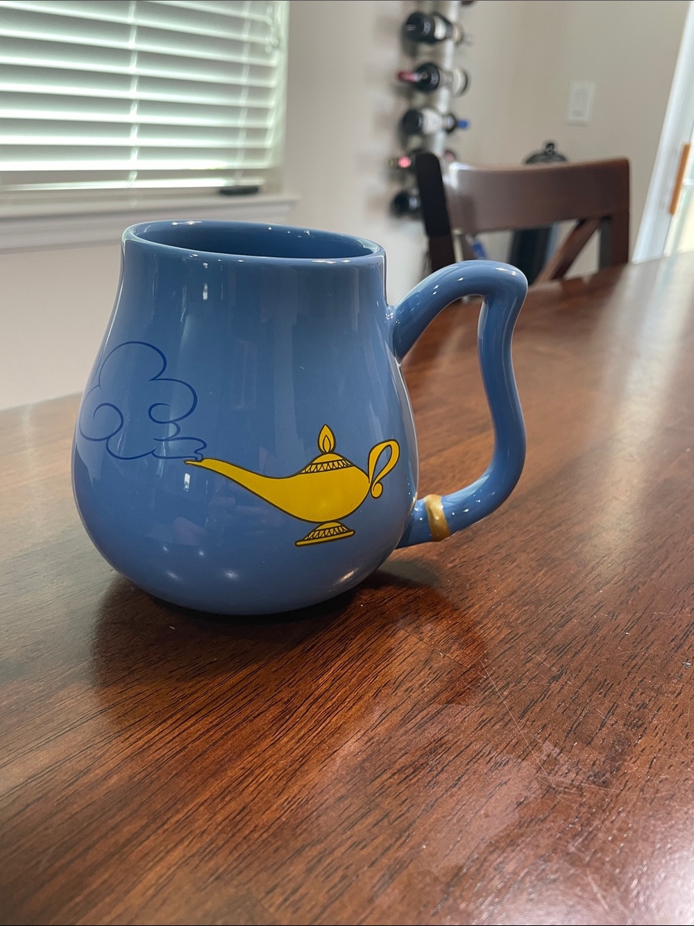 Disney Aladdin The Genie Coffee Mug - Picture 2 of 7